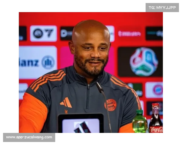 孔帕尼坦言德甲竞争激烈，每一场比赛都存在风险