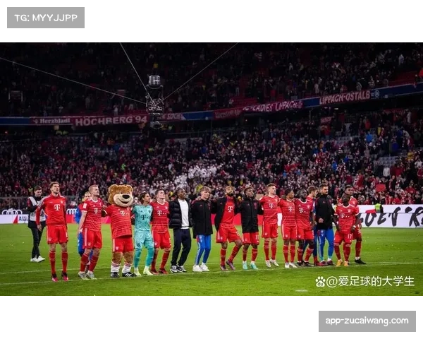 德甲争冠格局分析:拜仁扩大优势,勒沃库森状态起伏影响冠军悬念 德甲争冠格局分析:拜仁扩大优势,勒沃库森状态起伏影响冠军悬念